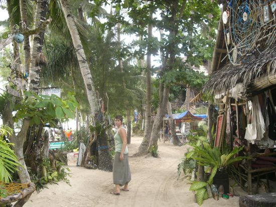 Strandpromenade