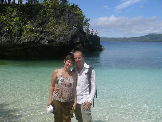 Inselerkundung mit motorbike - seht selber... 