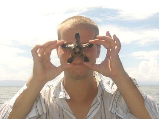 ...und mit ihnen gespielt  ob sie wollten oder nicht...