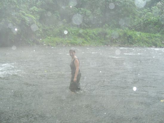 es war ein saucooles Erlebnis 