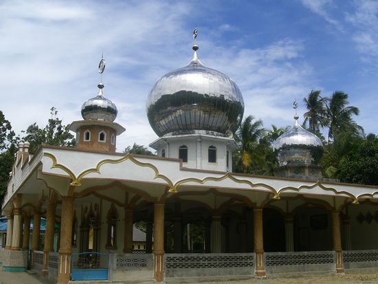 ... der ist naemlich in der muslimischen Welt hoch versteuert und manchmal sogar verboten!!!