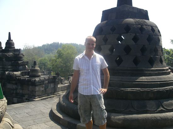 ...diesmal wars Timo