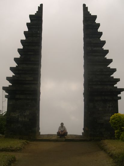 toller Tempel"eingang"