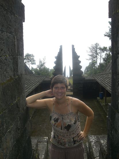 Die letzten Tage waren sehr kultur-reich, aber es hat sogar uns Kulturbanausen richtig Spass gemacht...