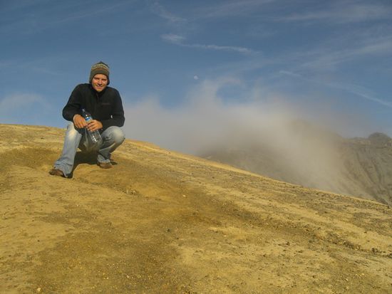 Wir fanden es schon anstrengend...