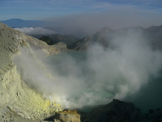 Es war einer der abgefahrendsten Orte die wir je besucht haben...