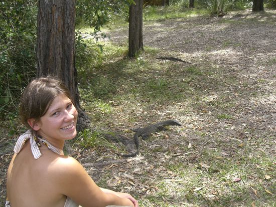 ... in dem wir nie alleine waren!