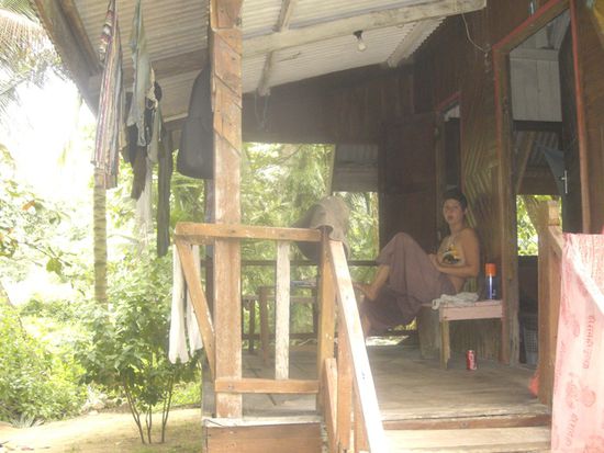 unsere bescheidene Huette