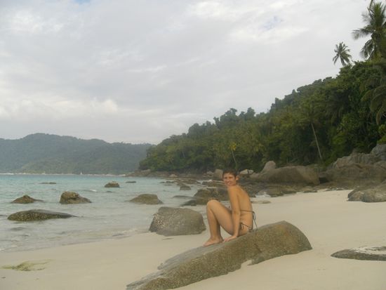 Timo konnte einfach die Kamara nicht daheim lassen