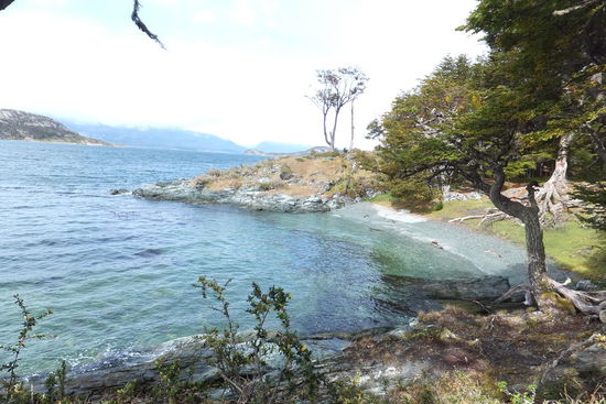 kaltes, klares Wasser 