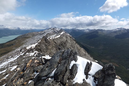 1000 steile Höhenmeter in 4h lohnen sich...