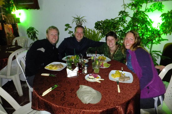 allabendliches Bild, lecker Lomo