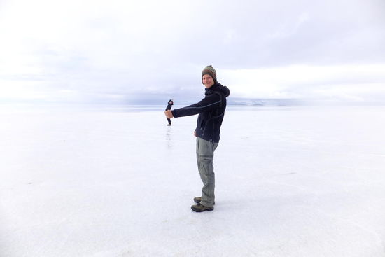 In dieser surrealen Welt konnte man alles wahr machen 