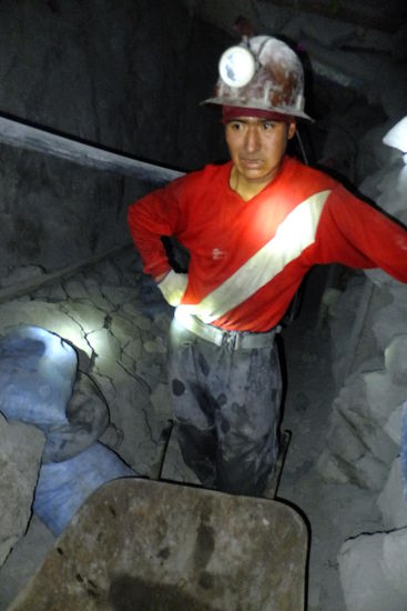 Erstaunlicherweise haben wir uns recht willkommen gefuehlt