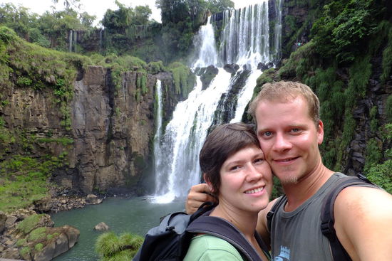 und beide Male hat es uns die Sprache verschlagen...