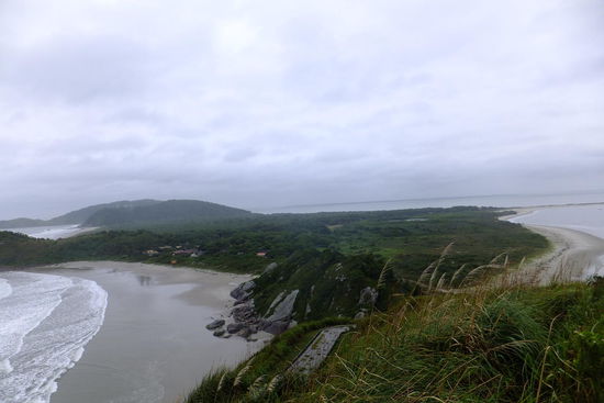 ...liegt wohl an der Nebensaison...