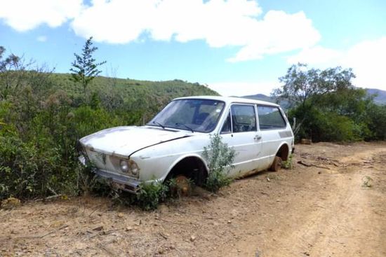 unser Neuwagen