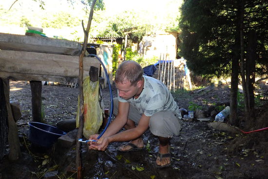 ... und 'muy basico'