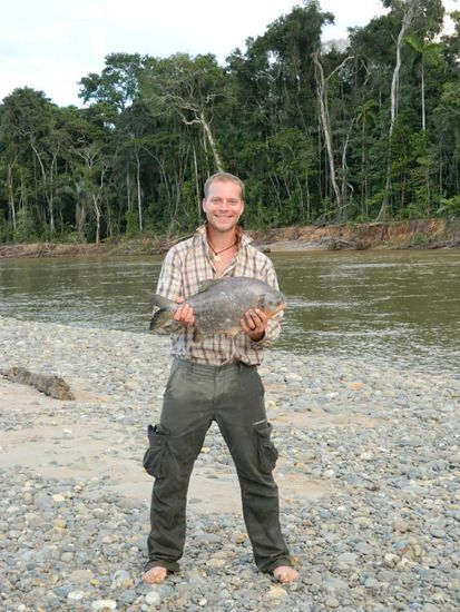 und unterwegs hat es doch noch geklappt: Siegerfoto 