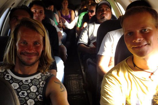 auf gehts nach La Paz 