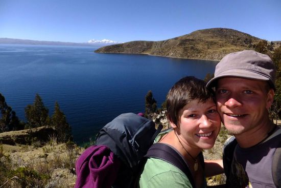 wir waren total überrascht wiiie schön es hier ist!