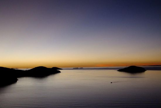 a very peaceful place 