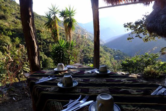 ... aber nicht für uns! Wir haben Richie&amp;Ricardo versprochen, dass wir die Familie nicht essen werden! 