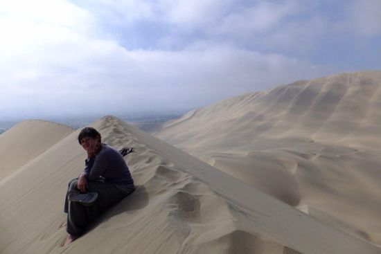 Wir fühlten uns wie in Nordafrika