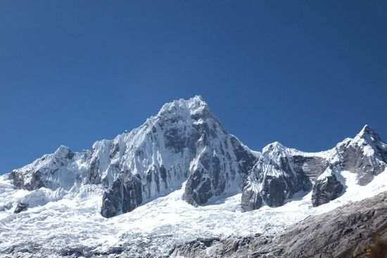 die Aussicht war der Hammer 