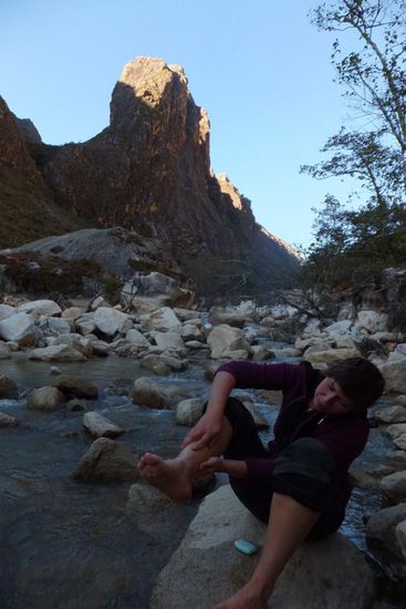 5 Tage ohne duschen heißt nicht gleich 5 Tage ohne waschen 