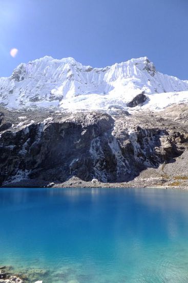 die 'laguna 69'...
