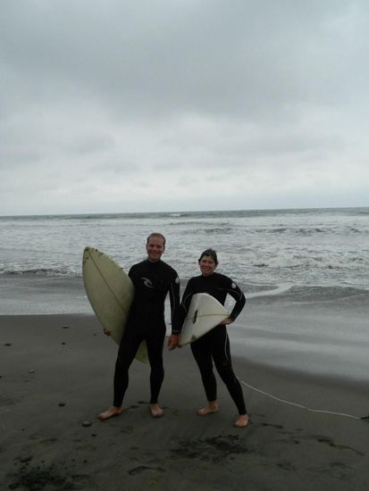 Die Lust ist auf jeden Fall geweckt... aber es ist sicher noch ein laaanger Weg! 