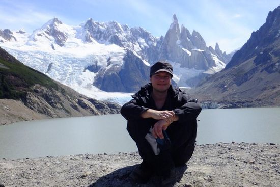 ... wir blieben lieber unten