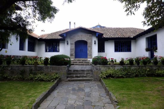 Willkommen in der Villa - uns hat es die Sprache verschlagen!!