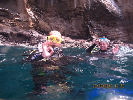 Schöööön wars !!