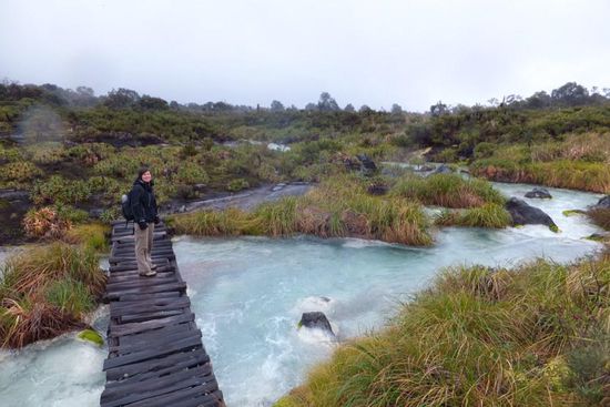 ... wunderschön mit seinen Bächen...