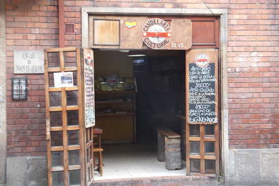 ... und süssen Café's