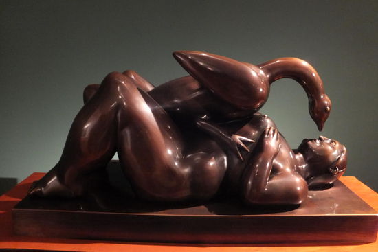 und wir haben uns allen Ernstes in Museum geschleppt (und fanden es auch noch toll)