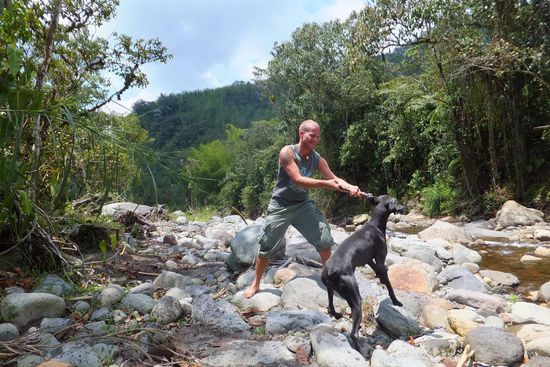 Timo vs. Cleo (Cleo hat gewonnen )