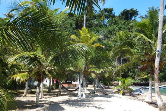 endlich ein Ort zum abängen...