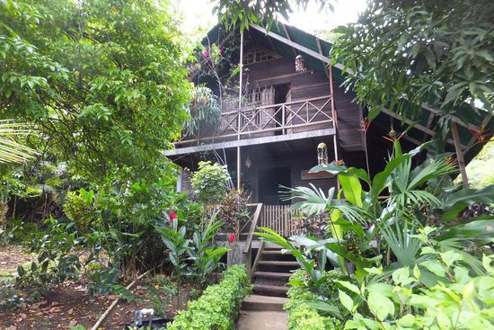 mit der perfekten Unterkunft...