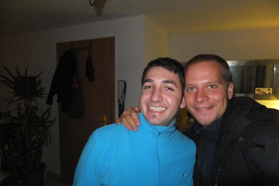 Tobi &amp; Timo attack!