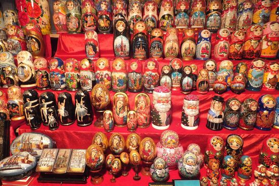 jeder kennt sie - Matroschky-