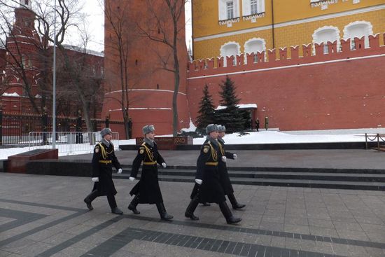 Distziplin und Ordnung werden hier wohl ziemlich groß geschrieben! 