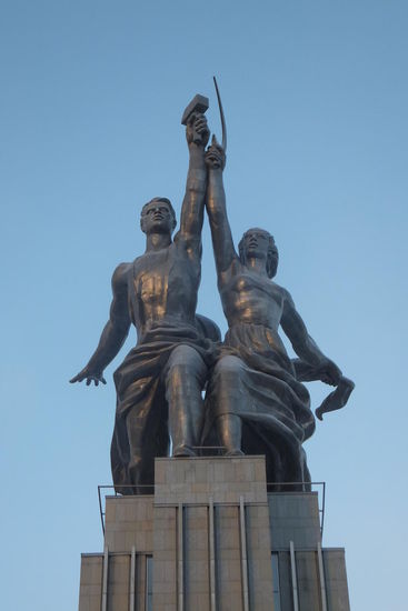 sozusagen das Hollywood Zeichen für russischen Filme 