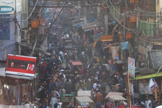 Old-Delhi