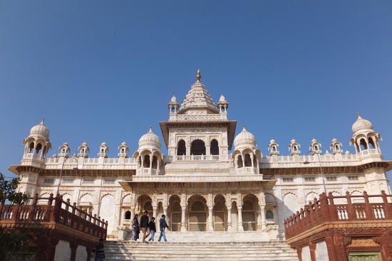 toller Palast in Jodhpur