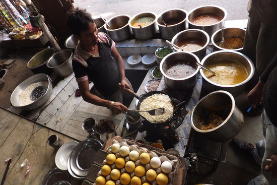 haben wir eigentlich schon erwähnt wie lecker wir das Essen hier finden