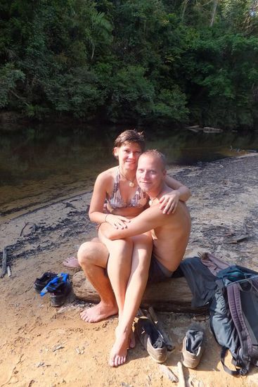 so und jetzt ab ans Meer...