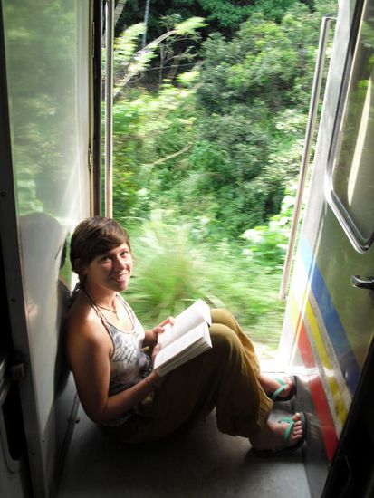 Auf dem Weg zu den Perhentien Inseln